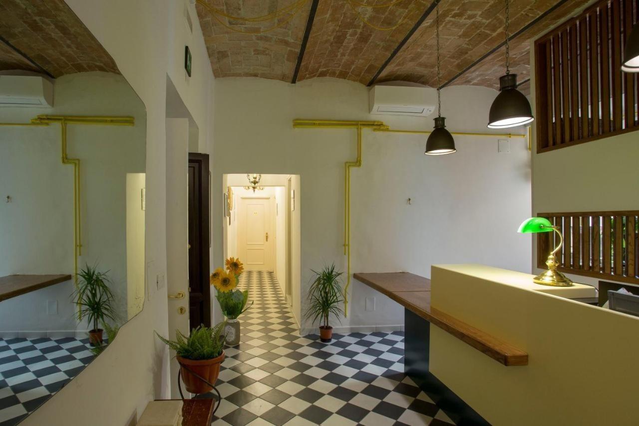 Hotel Cathrine Roma Exterior foto
