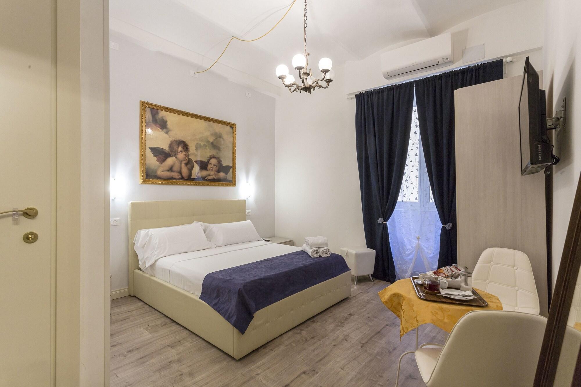 Hotel Cathrine Roma Exterior foto