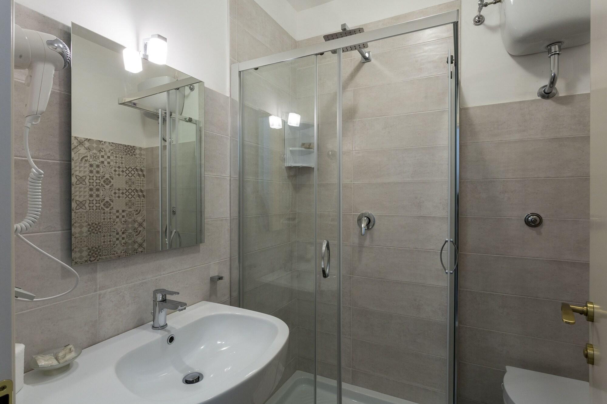 Hotel Cathrine Roma Exterior foto