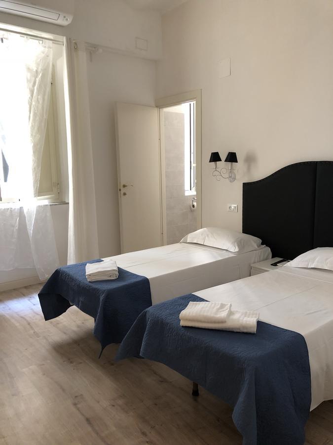 Hotel Cathrine Roma Exterior foto