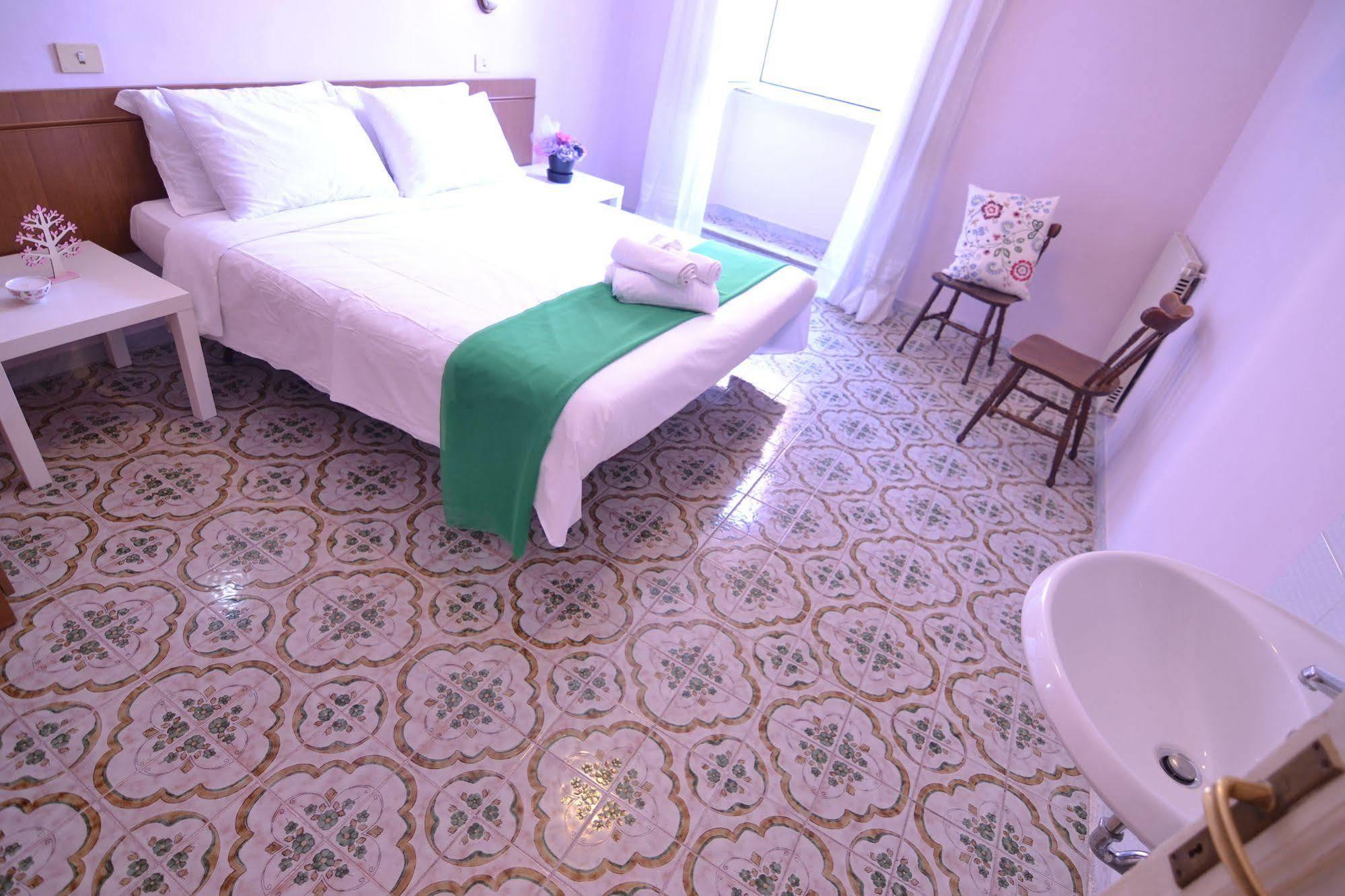 Hotel Cathrine Roma Exterior foto
