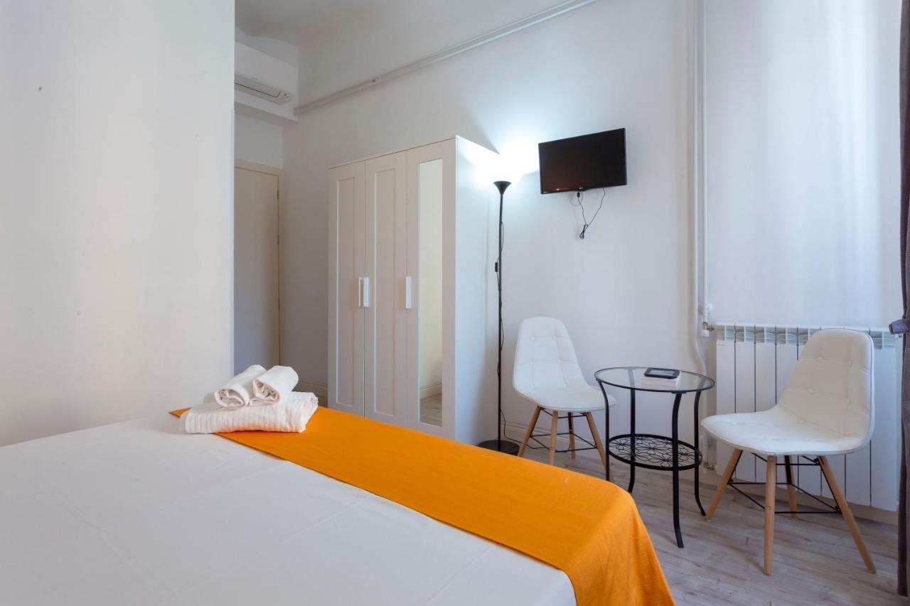 Hotel Cathrine Roma Exterior foto